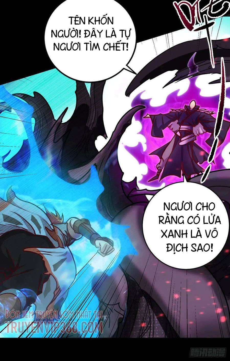 Người Nguyên Thủy Mạnh Nhất Chapter 50 - 15