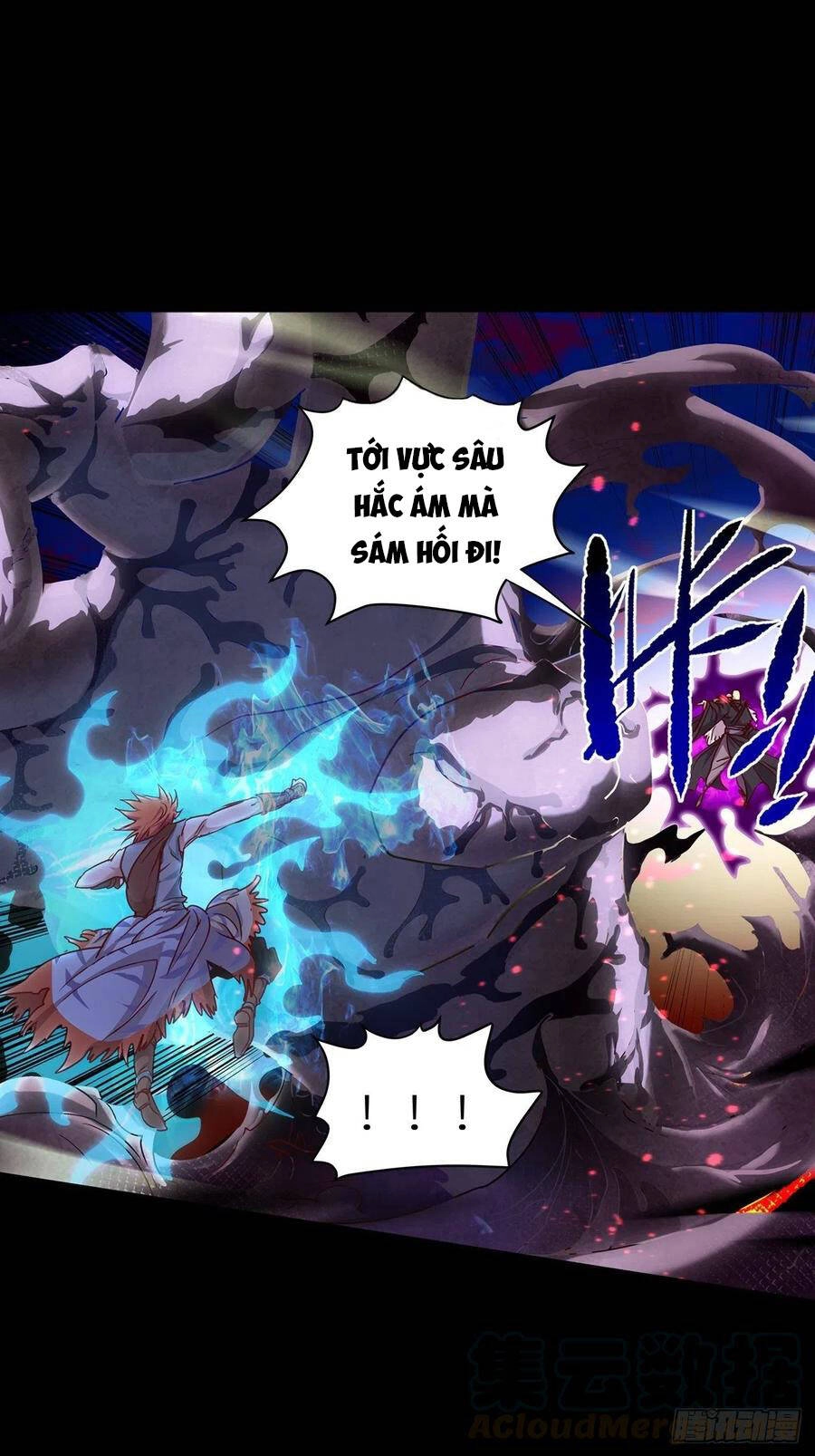 Người Nguyên Thủy Mạnh Nhất Chapter 50 - 16