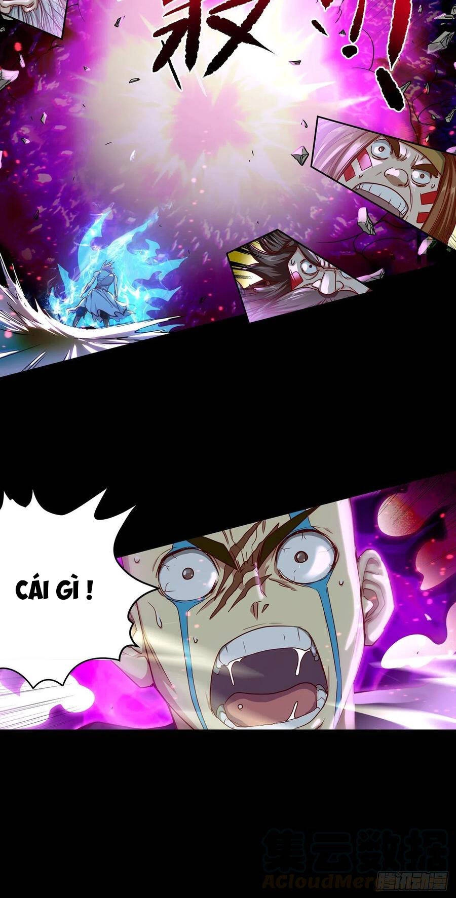 Người Nguyên Thủy Mạnh Nhất Chapter 50 - 40