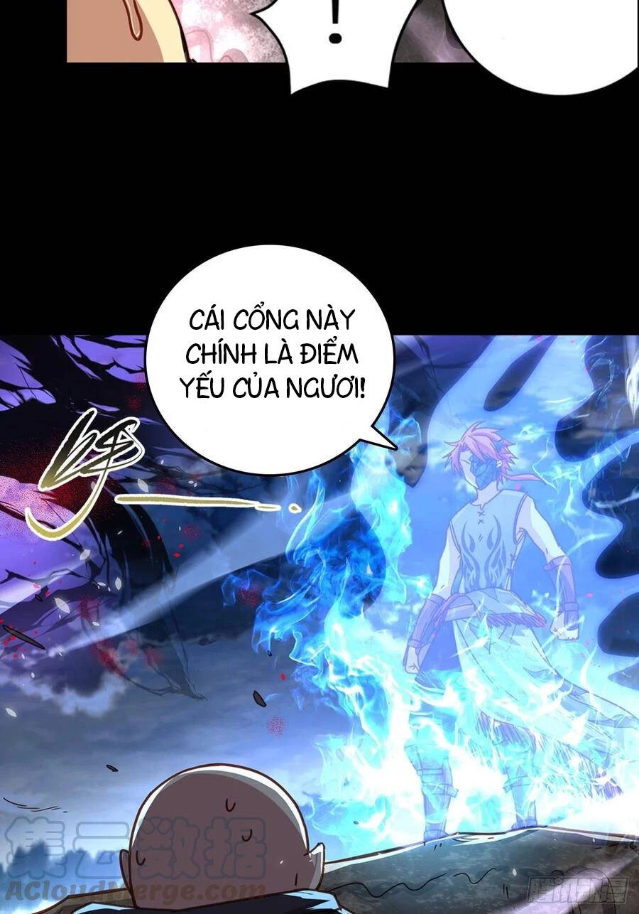 Người Nguyên Thủy Mạnh Nhất Chapter 51 - 8