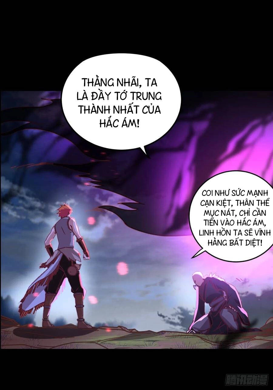 Người Nguyên Thủy Mạnh Nhất Chapter 51 - 19