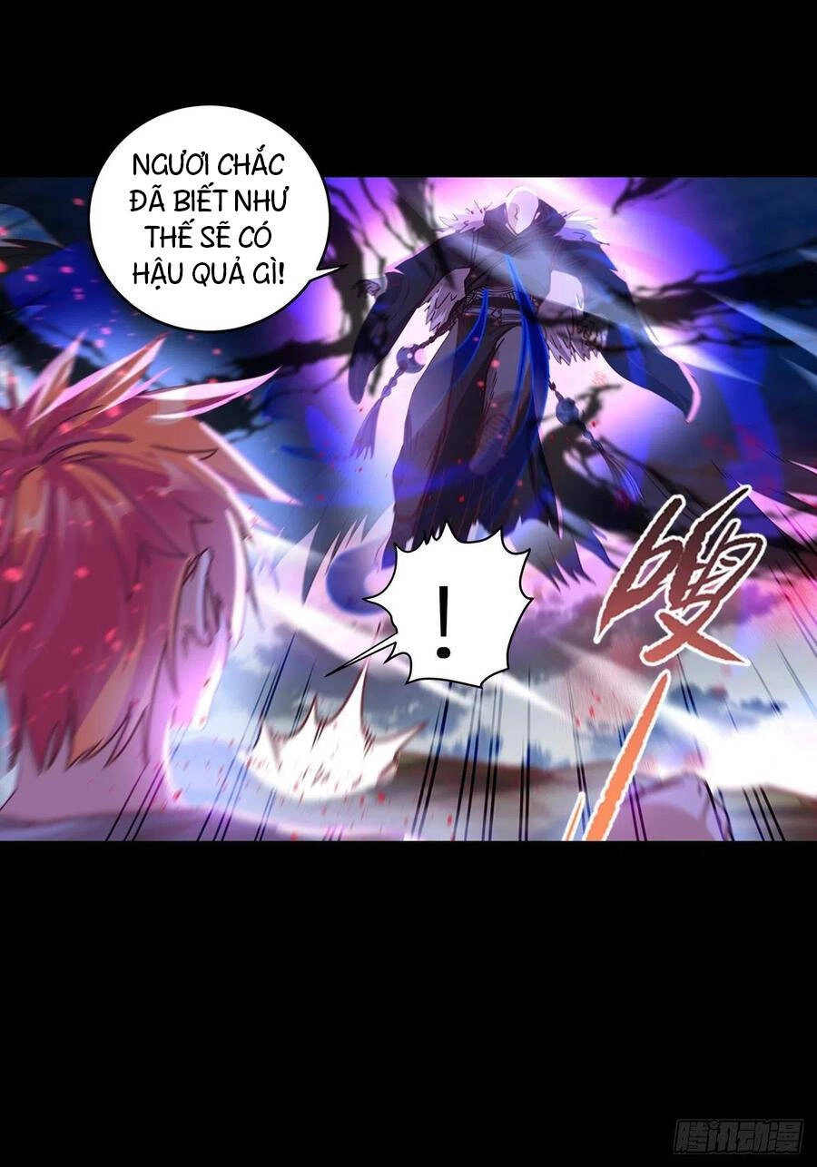 Người Nguyên Thủy Mạnh Nhất Chapter 51 - 21