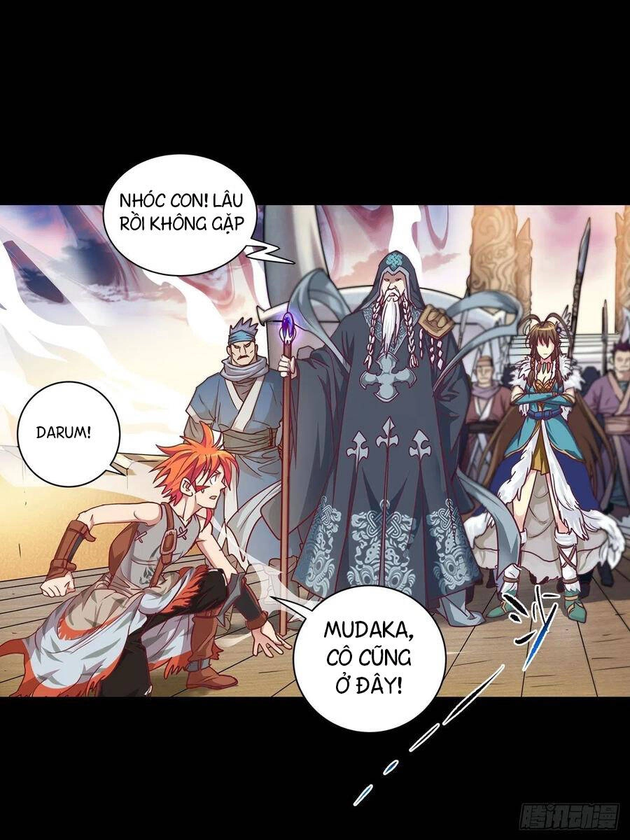 Người Nguyên Thủy Mạnh Nhất Chapter 52 - 11