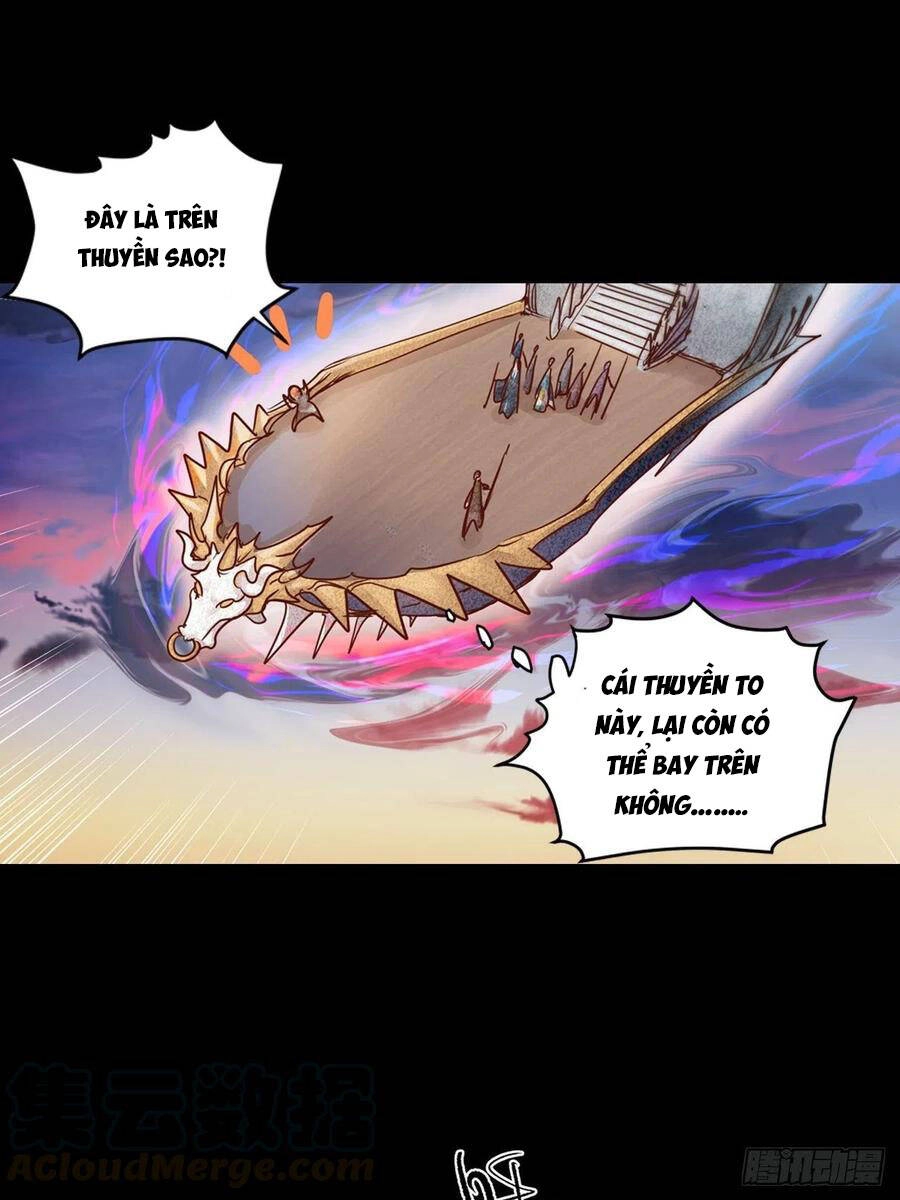 Người Nguyên Thủy Mạnh Nhất Chapter 52 - 12