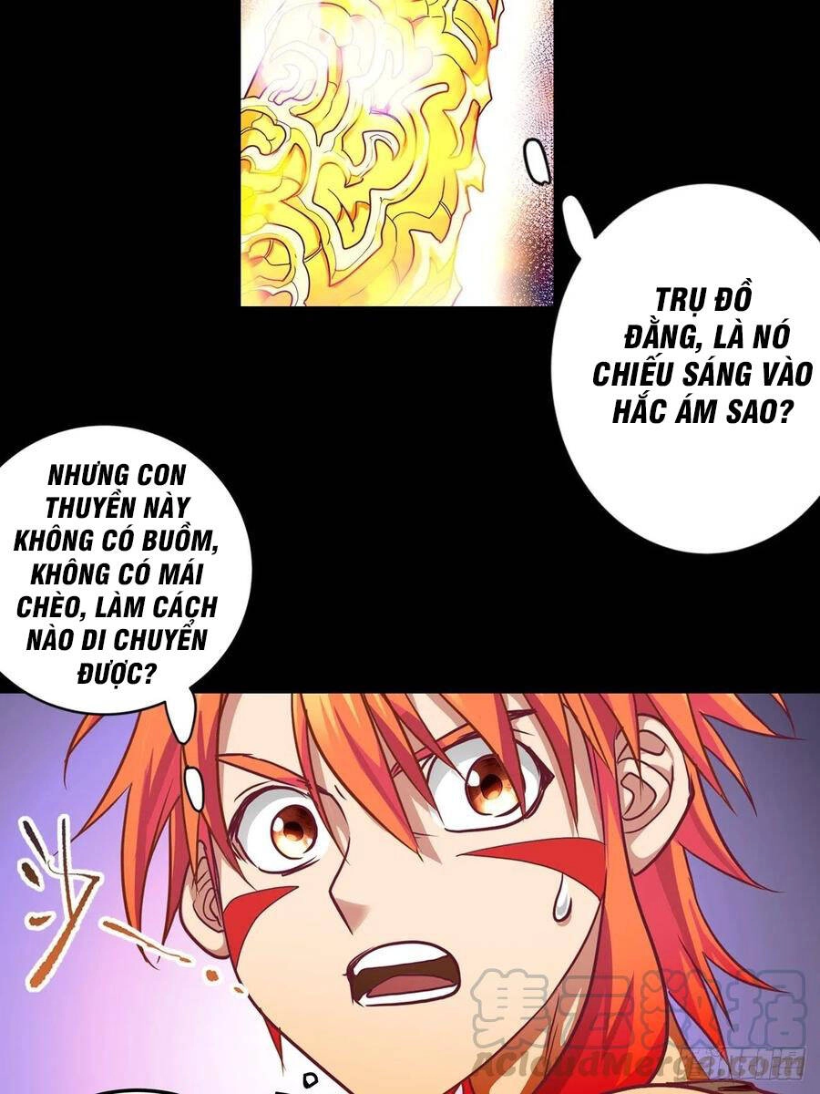 Người Nguyên Thủy Mạnh Nhất Chapter 52 - 14