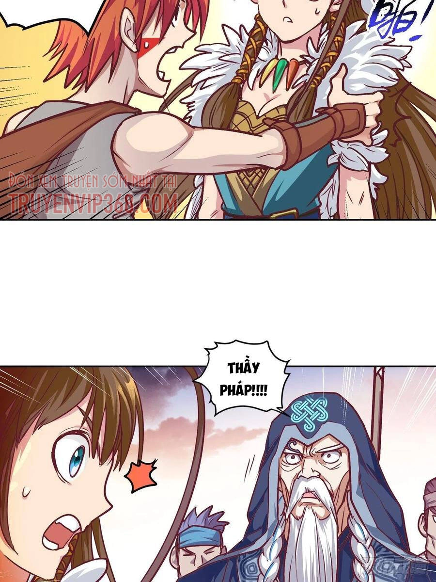 Người Nguyên Thủy Mạnh Nhất Chapter 52 - 17