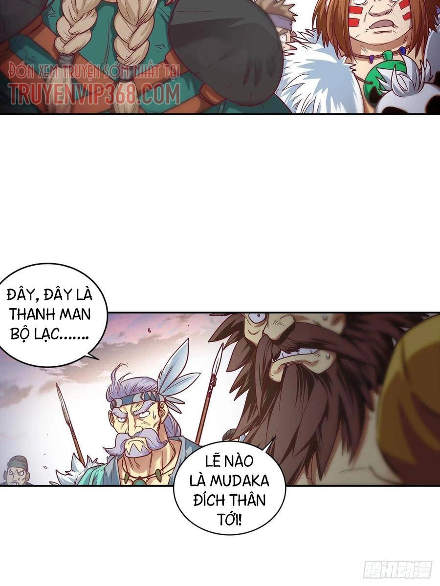 Người Nguyên Thủy Mạnh Nhất Chapter 52 - 21