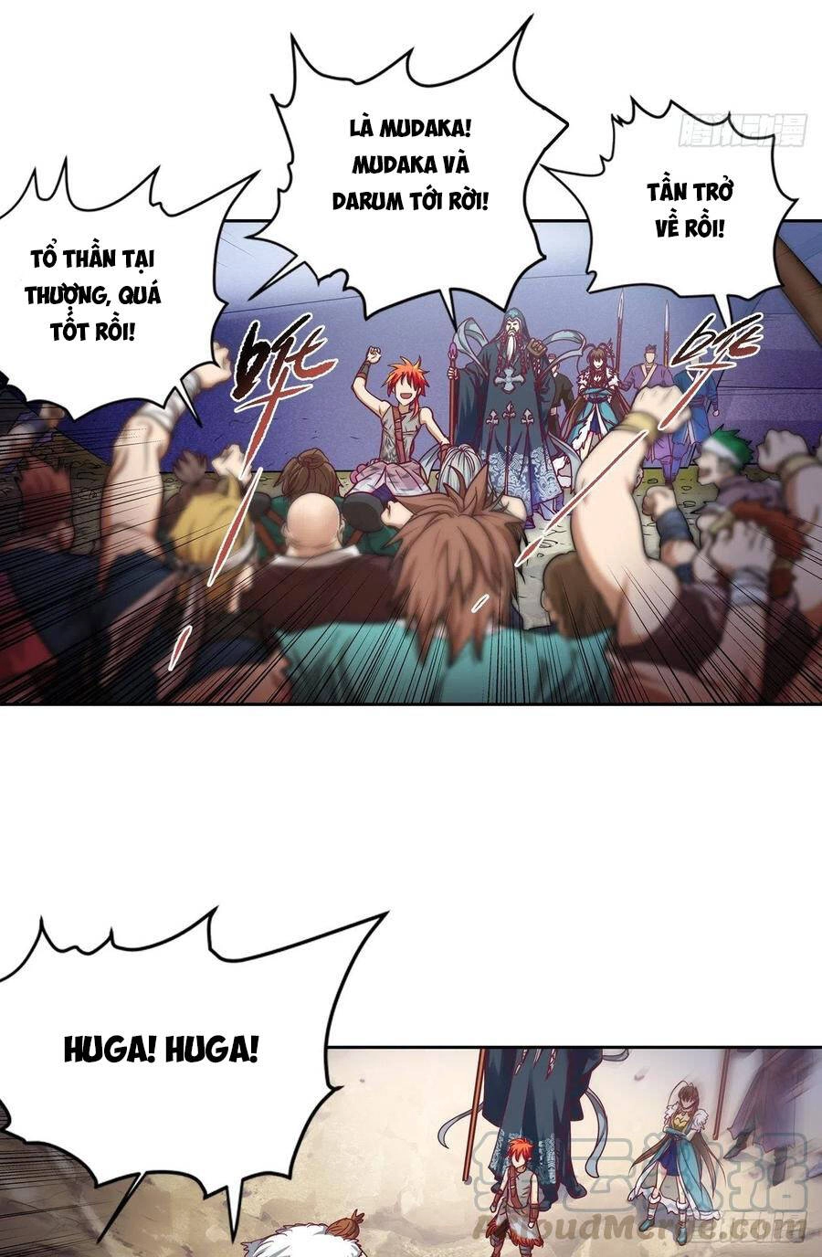 Người Nguyên Thủy Mạnh Nhất Chapter 52 - 24