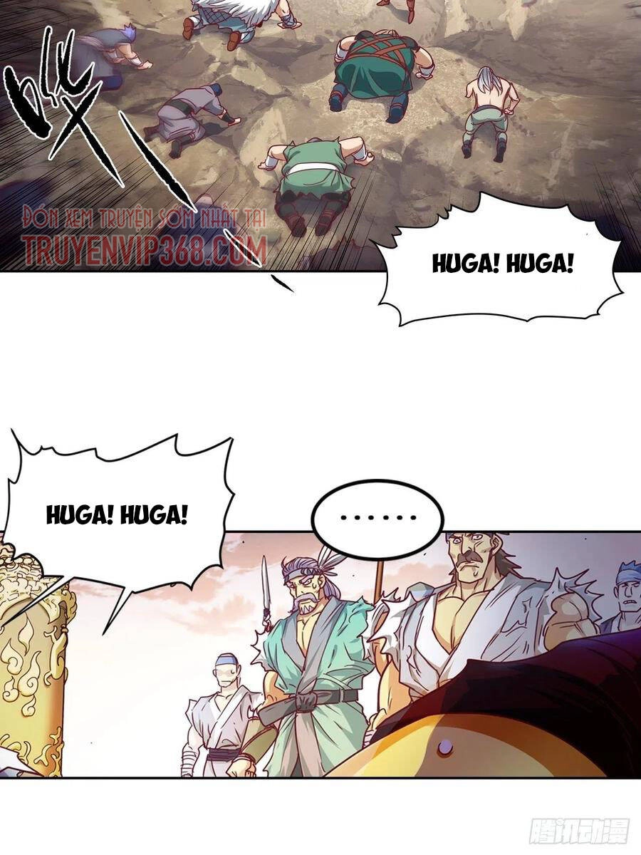 Người Nguyên Thủy Mạnh Nhất Chapter 52 - 25