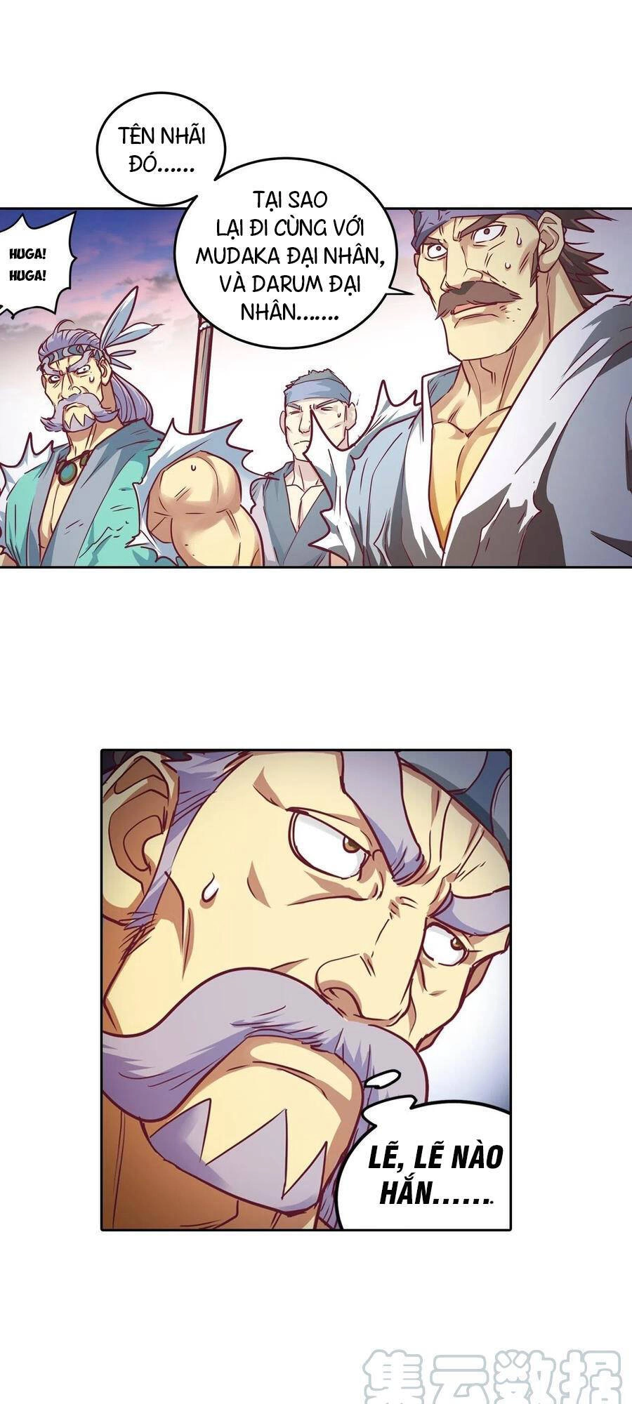 Người Nguyên Thủy Mạnh Nhất Chapter 52 - 26