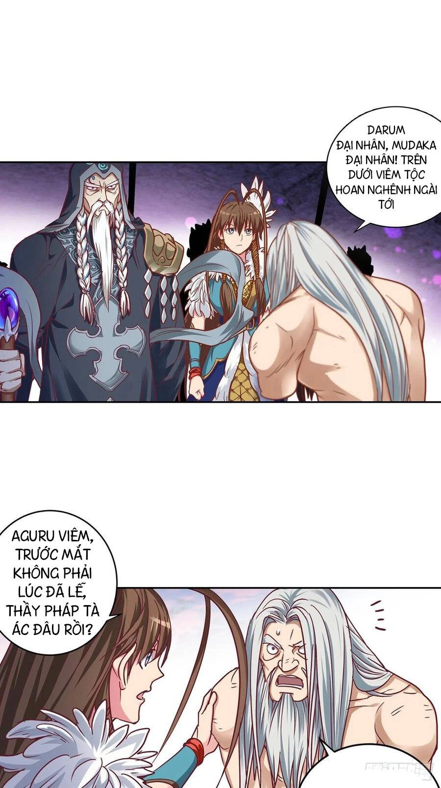 Người Nguyên Thủy Mạnh Nhất Chapter 52 - 28