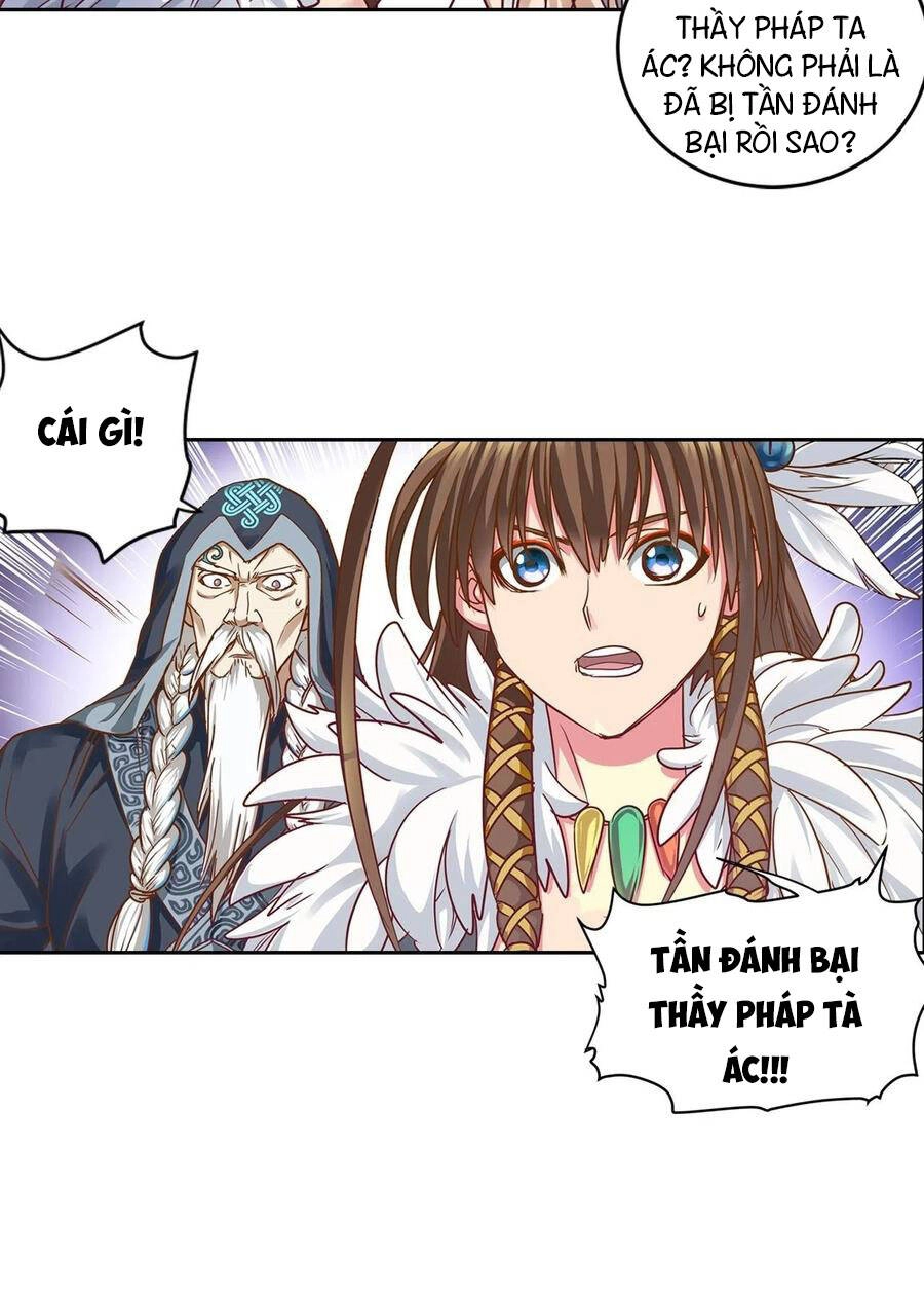 Người Nguyên Thủy Mạnh Nhất Chapter 52 - 29