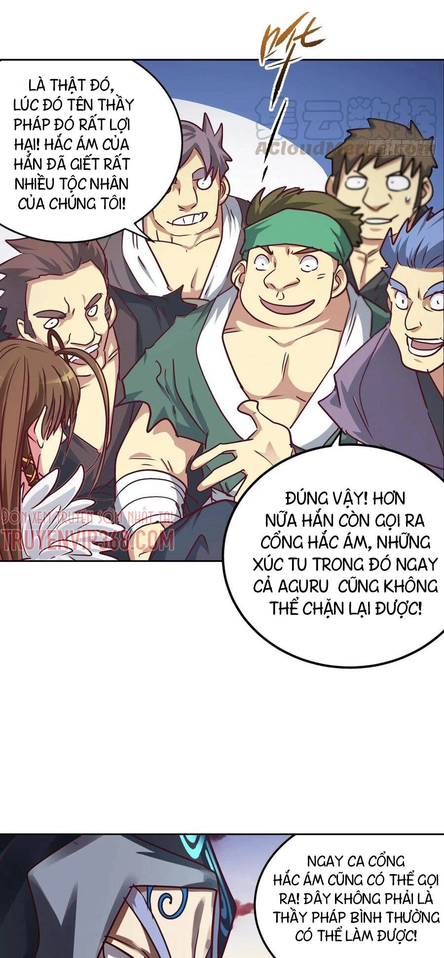 Người Nguyên Thủy Mạnh Nhất Chapter 52 - 30