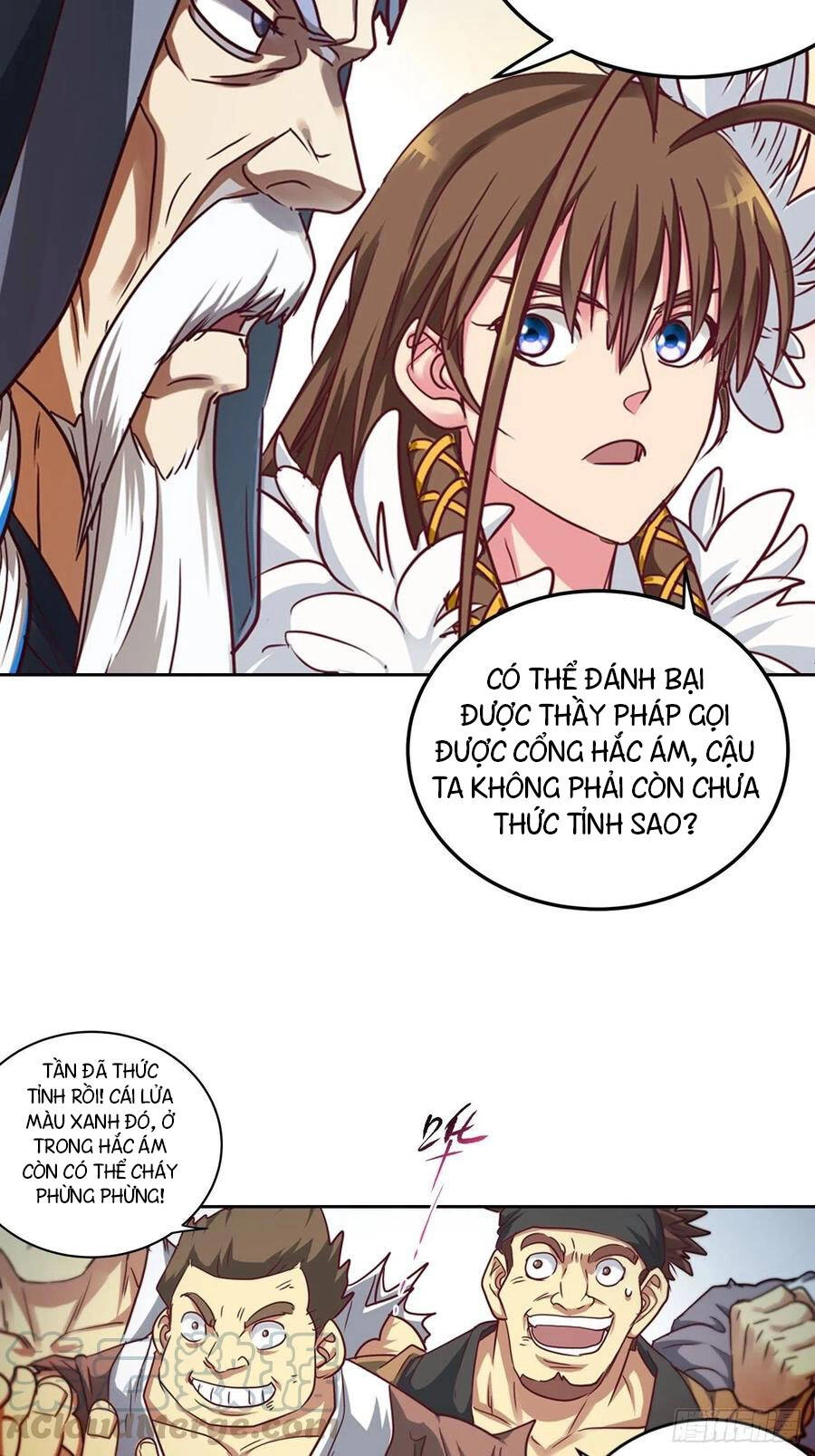 Người Nguyên Thủy Mạnh Nhất Chapter 52 - 31