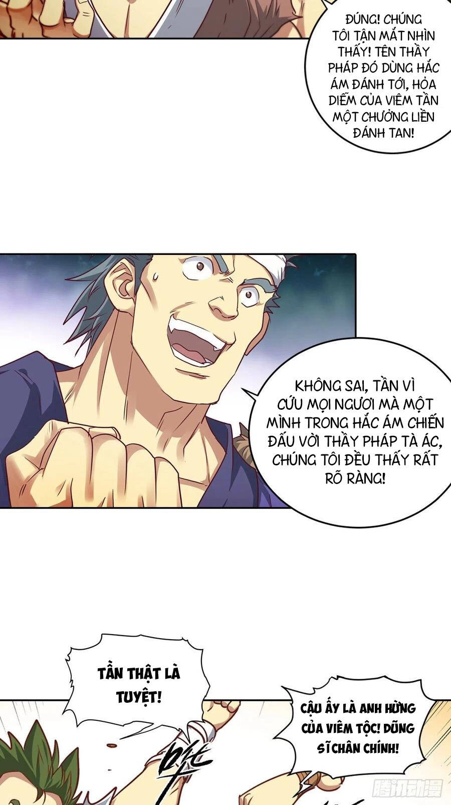 Người Nguyên Thủy Mạnh Nhất Chapter 52 - 32