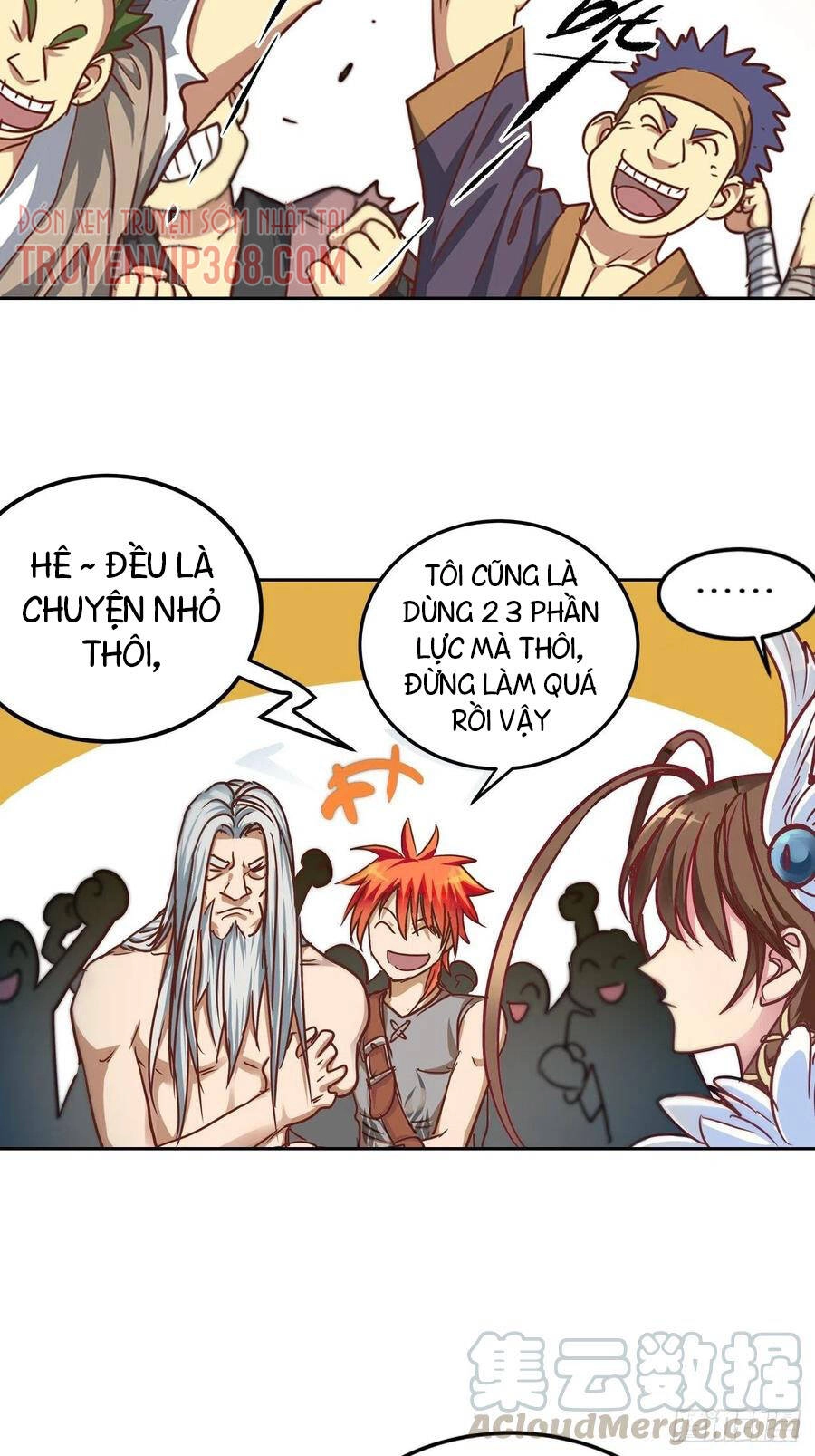 Người Nguyên Thủy Mạnh Nhất Chapter 52 - 33