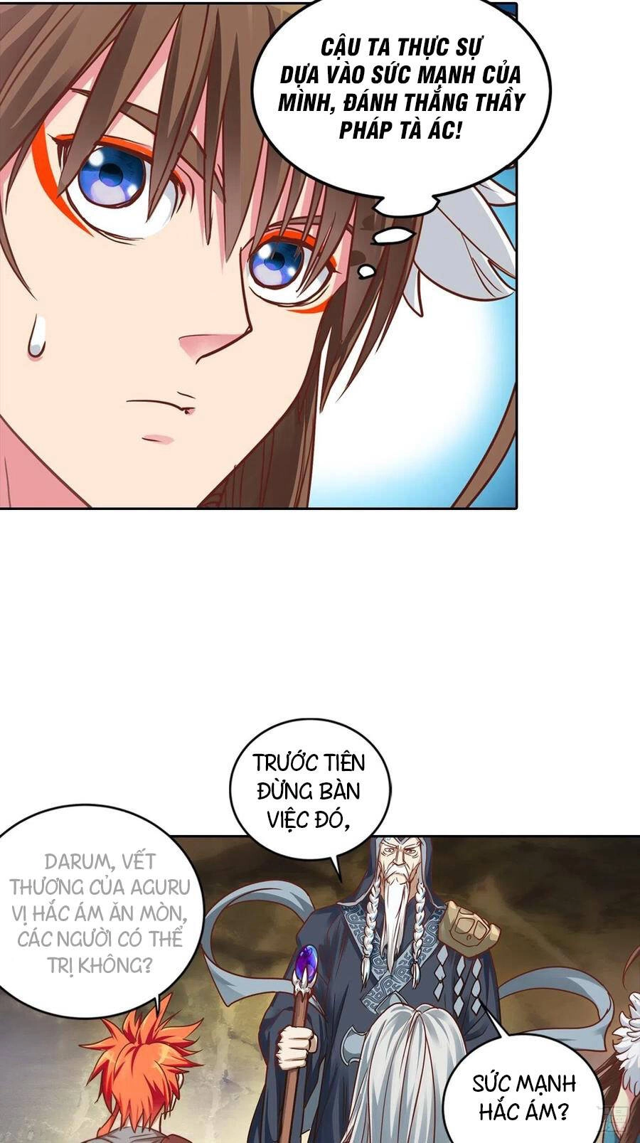 Người Nguyên Thủy Mạnh Nhất Chapter 52 - 34