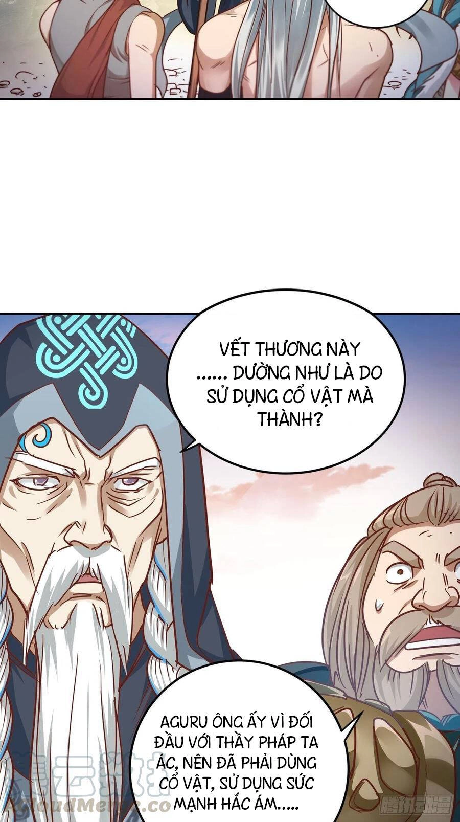 Người Nguyên Thủy Mạnh Nhất Chapter 52 - 35