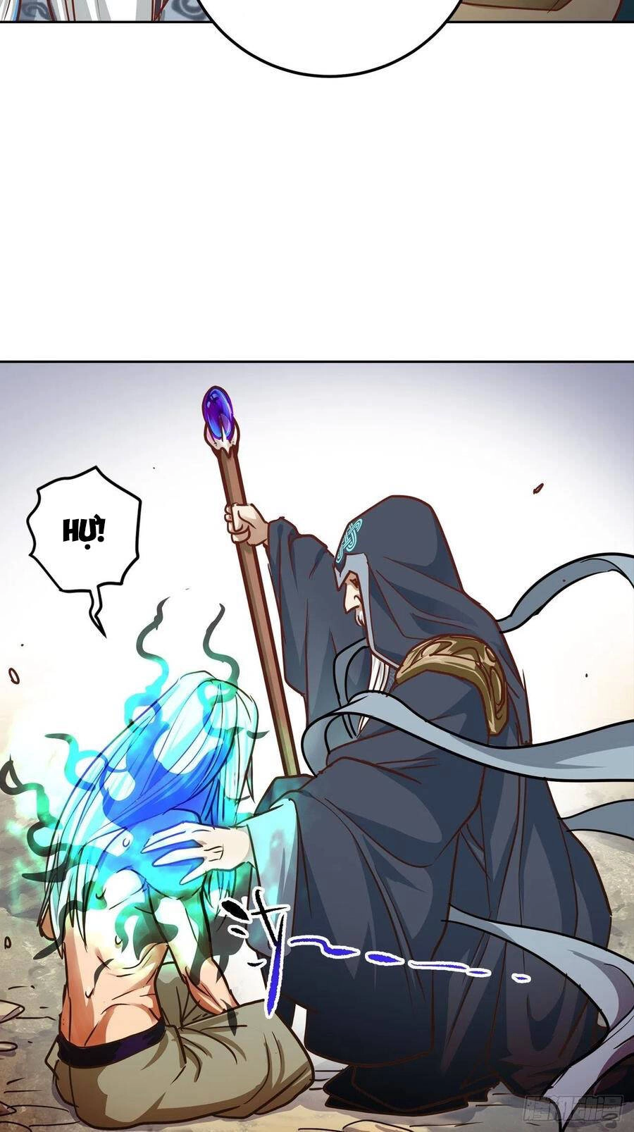 Người Nguyên Thủy Mạnh Nhất Chapter 52 - 36