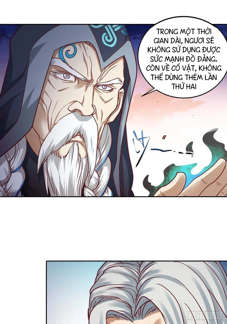 Người Nguyên Thủy Mạnh Nhất Chapter 52 - 38