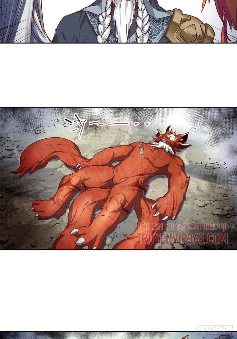 Người Nguyên Thủy Mạnh Nhất Chapter 52 - 40