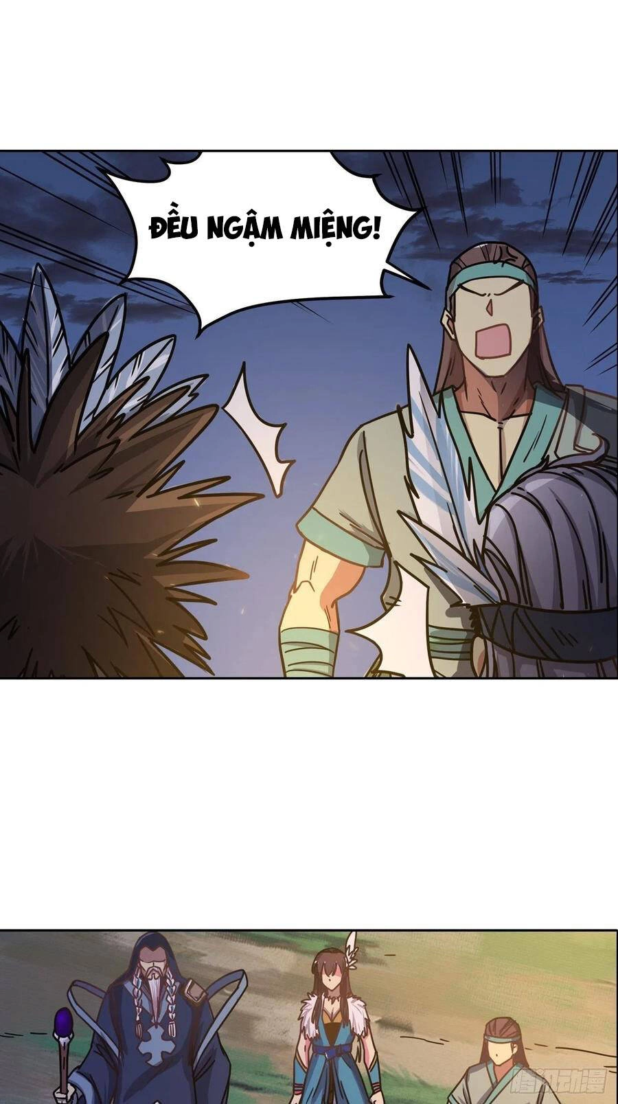 Người Nguyên Thủy Mạnh Nhất Chapter 53 - 5