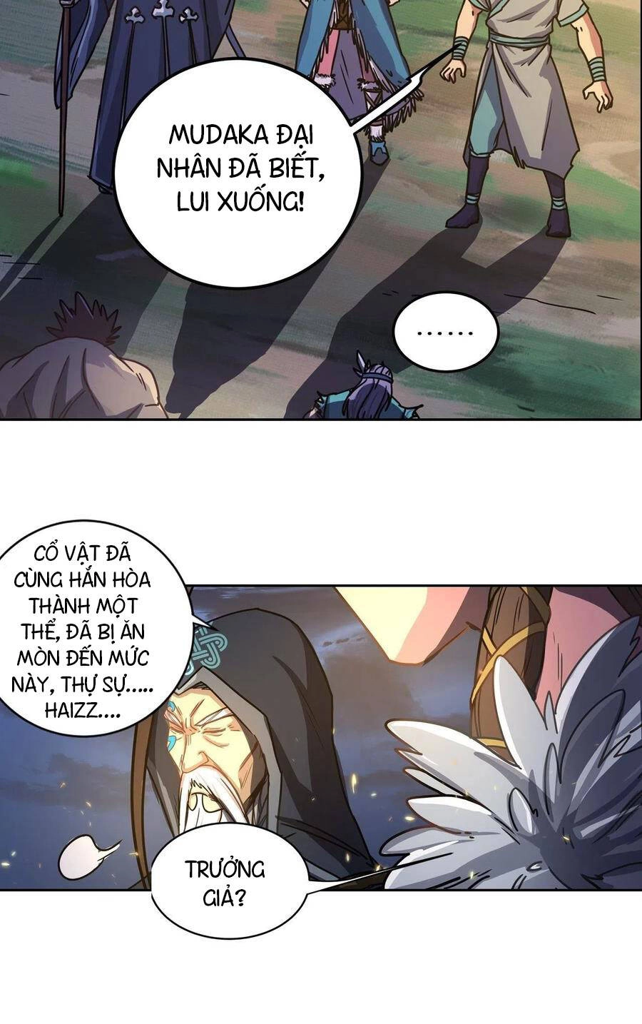 Người Nguyên Thủy Mạnh Nhất Chapter 53 - 6