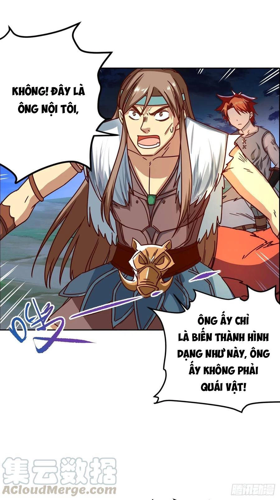 Người Nguyên Thủy Mạnh Nhất Chapter 53 - 8