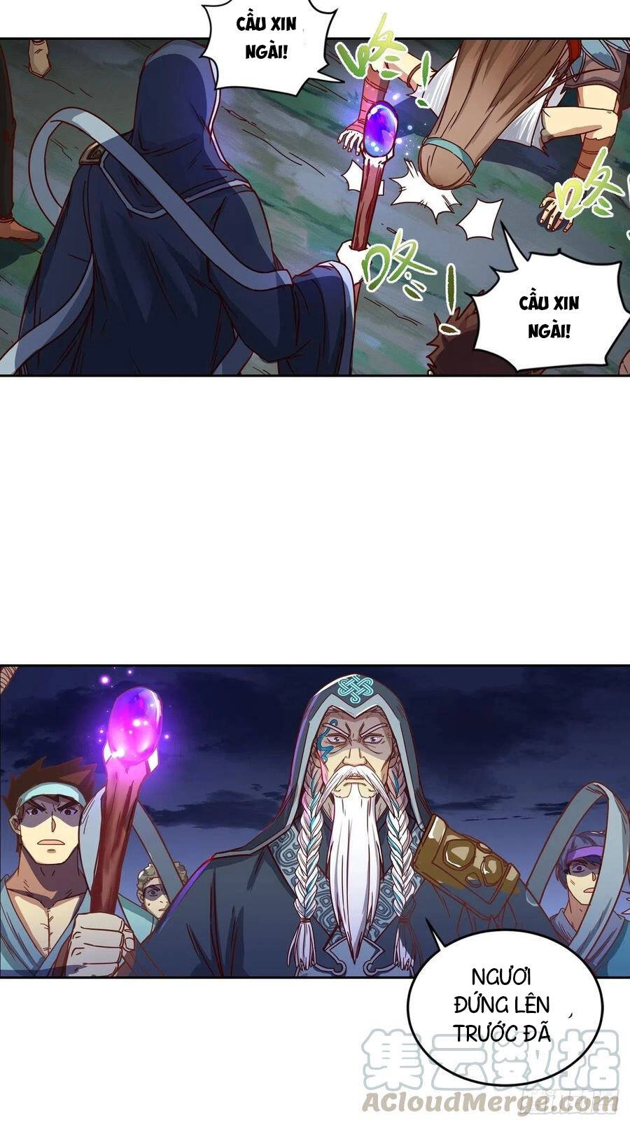 Người Nguyên Thủy Mạnh Nhất Chapter 53 - 10