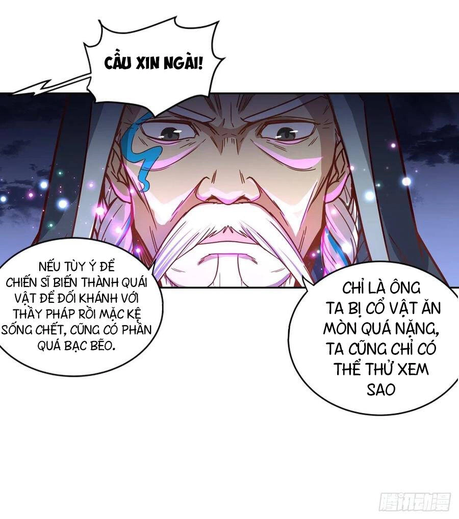 Người Nguyên Thủy Mạnh Nhất Chapter 53 - 11