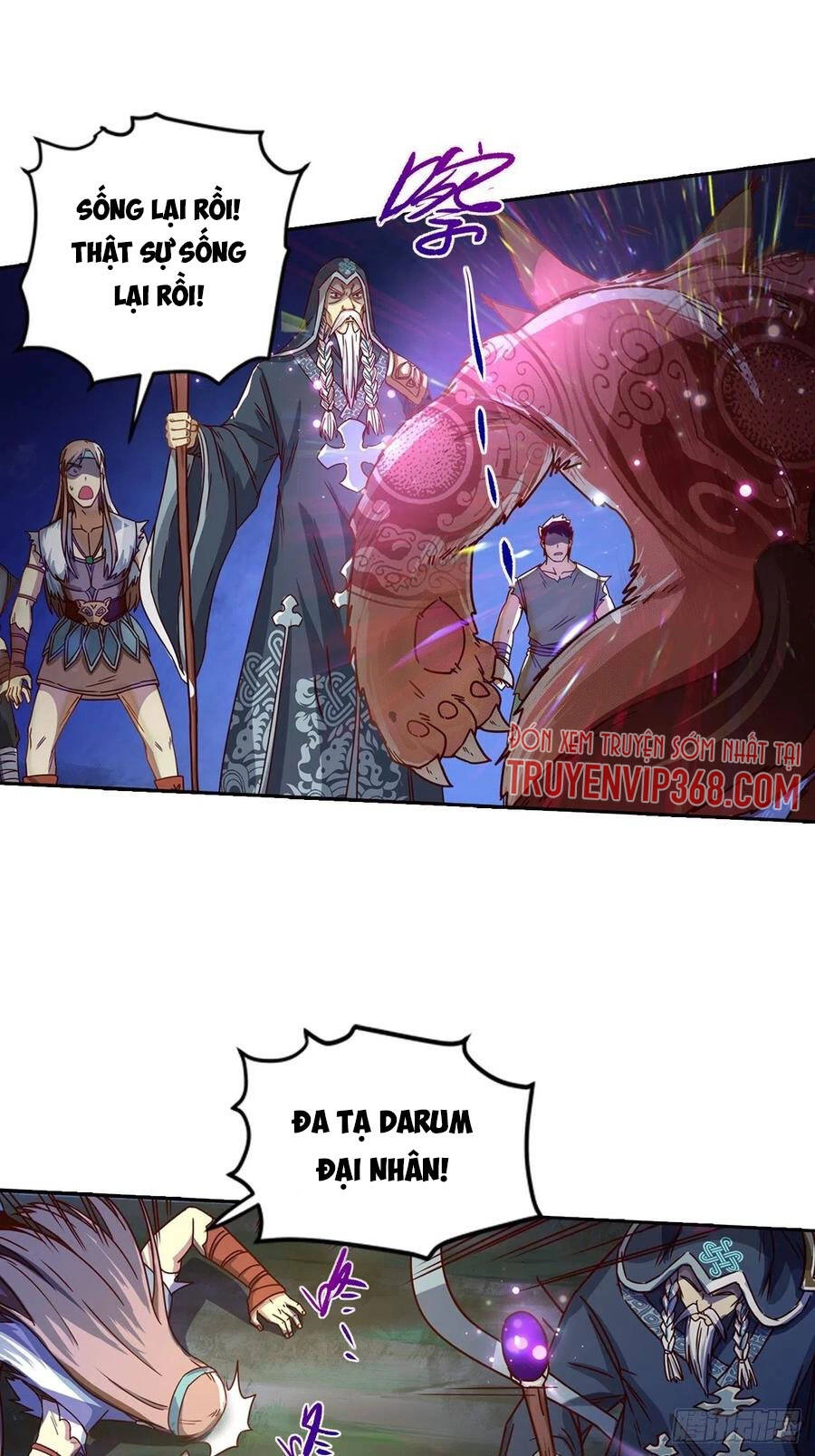 Người Nguyên Thủy Mạnh Nhất Chapter 53 - 15