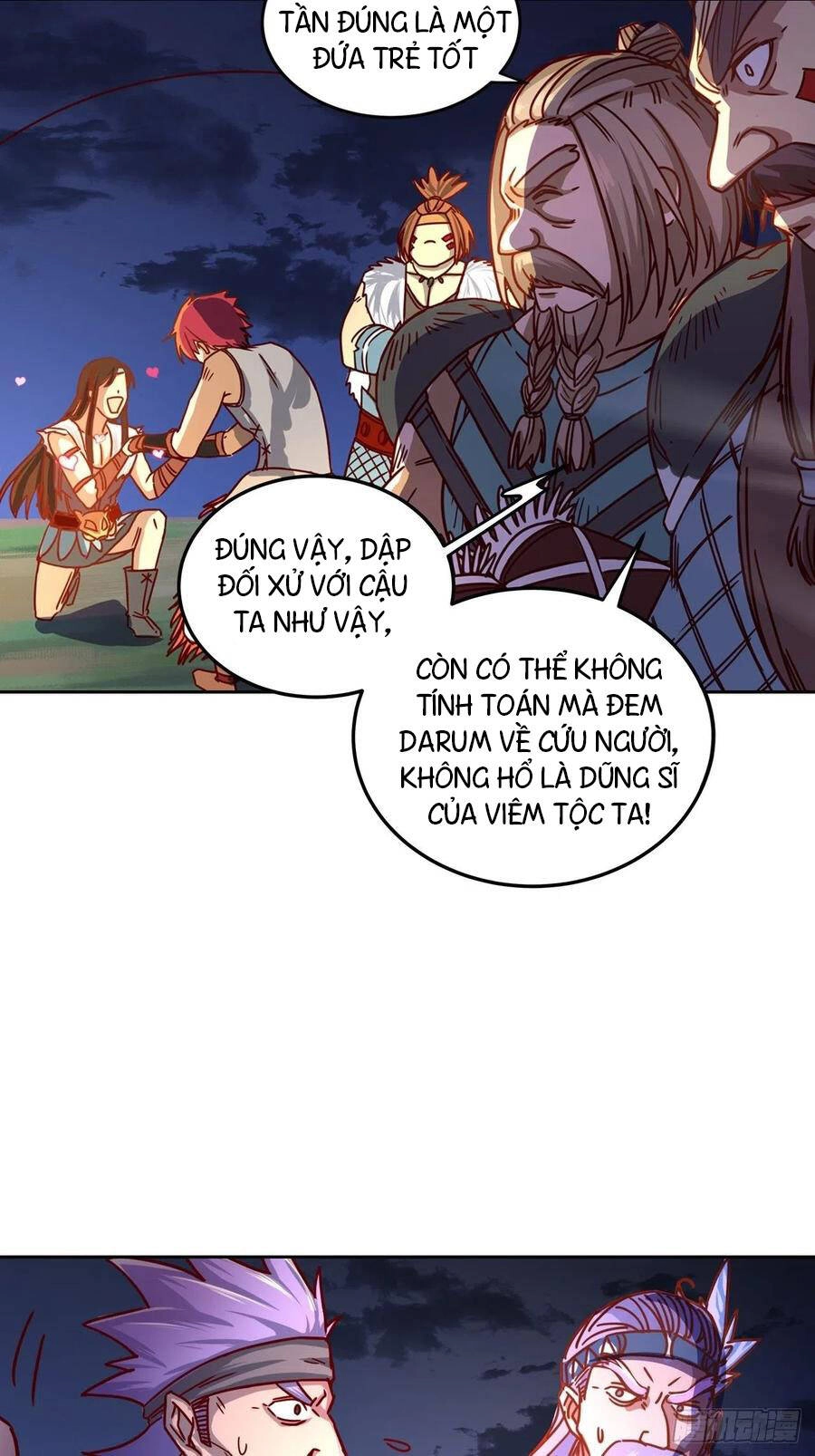 Người Nguyên Thủy Mạnh Nhất Chapter 53 - 17