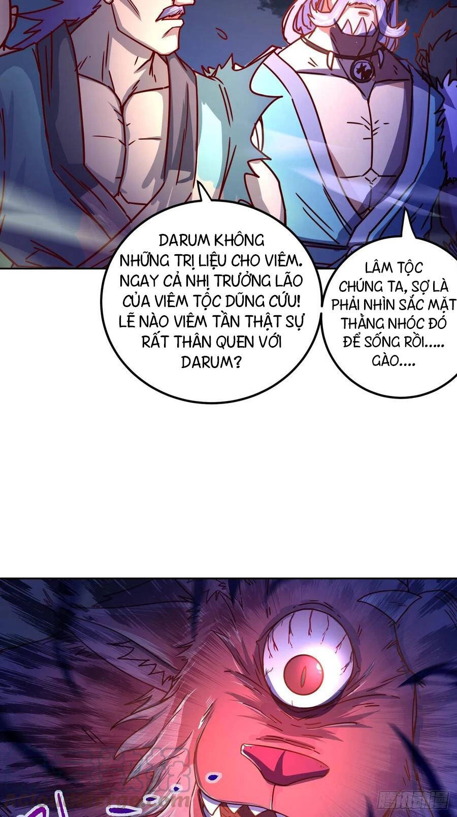 Người Nguyên Thủy Mạnh Nhất Chapter 53 - 18