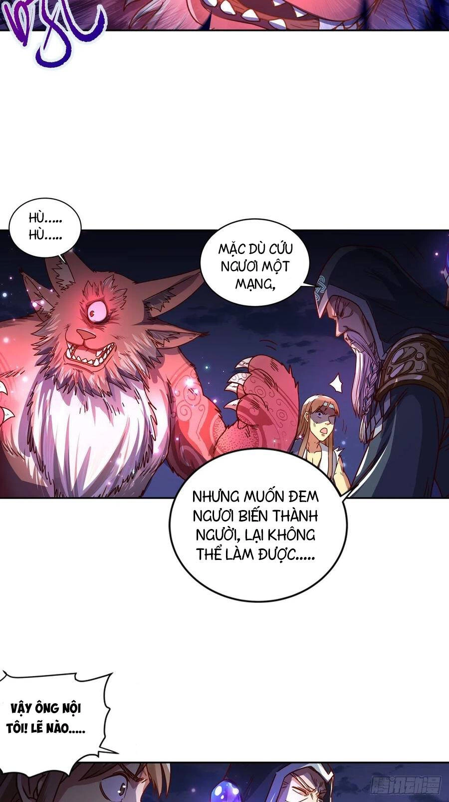 Người Nguyên Thủy Mạnh Nhất Chapter 53 - 19