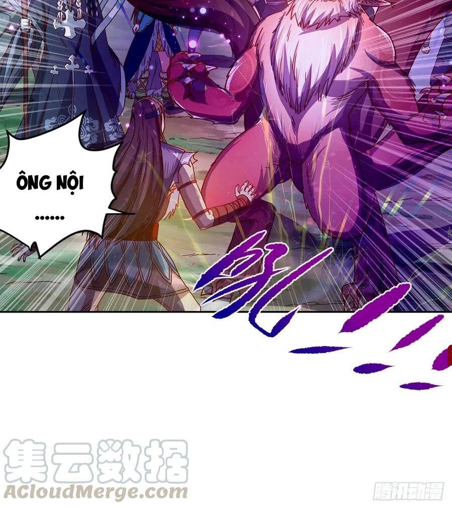 Người Nguyên Thủy Mạnh Nhất Chapter 53 - 22