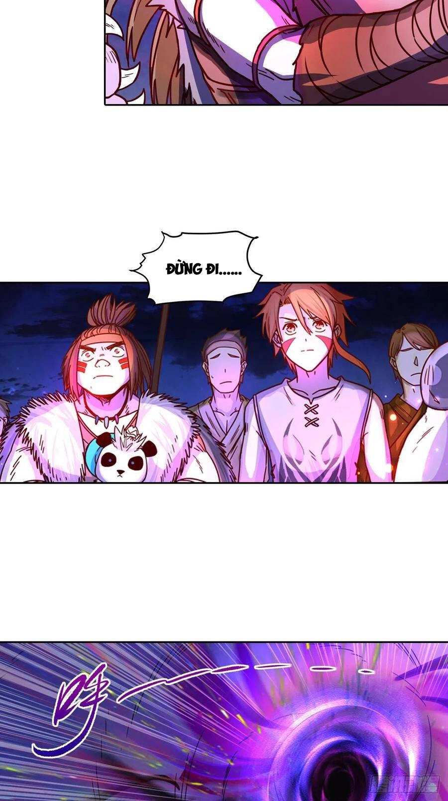 Người Nguyên Thủy Mạnh Nhất Chapter 53 - 29