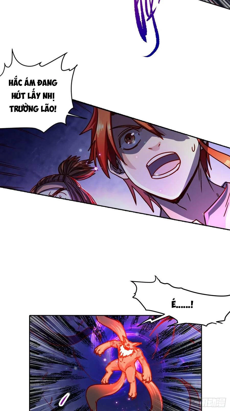 Người Nguyên Thủy Mạnh Nhất Chapter 53 - 31