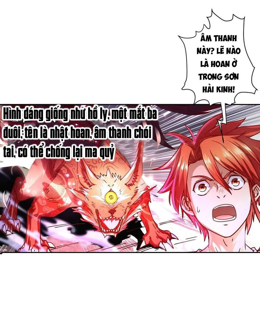 Người Nguyên Thủy Mạnh Nhất Chapter 53 - 34