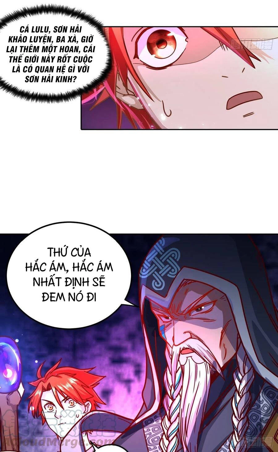 Người Nguyên Thủy Mạnh Nhất Chapter 53 - 35