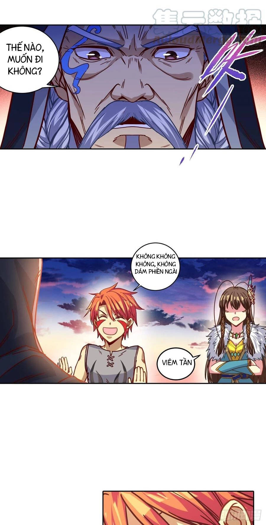 Người Nguyên Thủy Mạnh Nhất Chapter 54 - 3