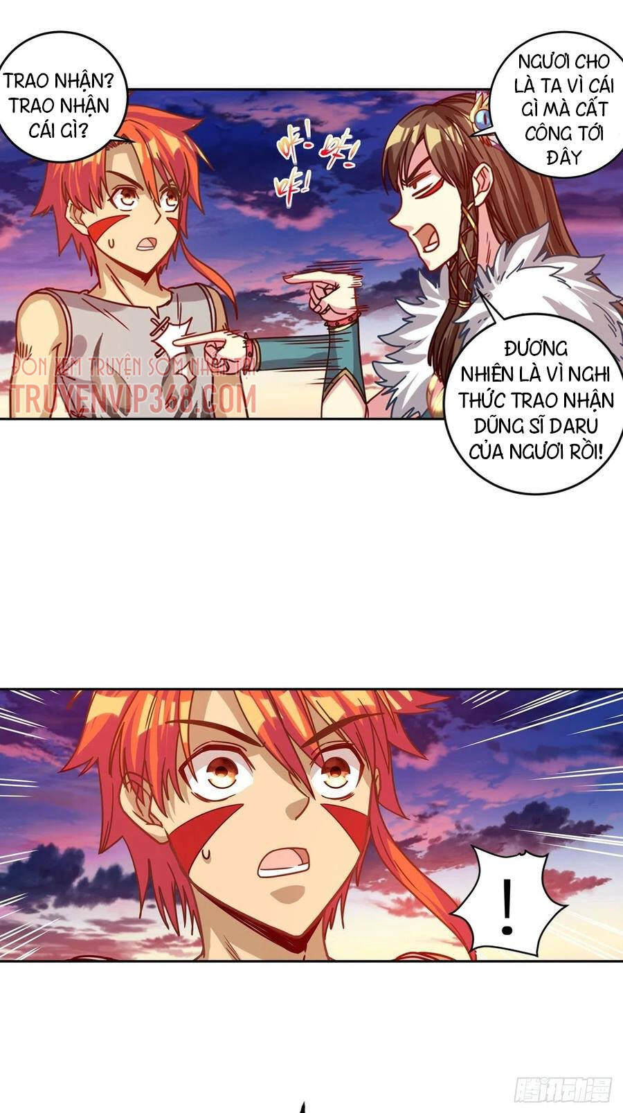 Người Nguyên Thủy Mạnh Nhất Chapter 54 - 5