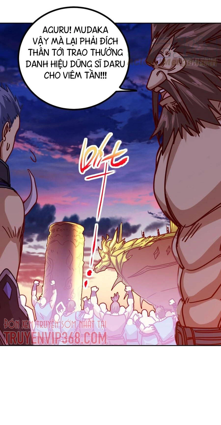 Người Nguyên Thủy Mạnh Nhất Chapter 54 - 7