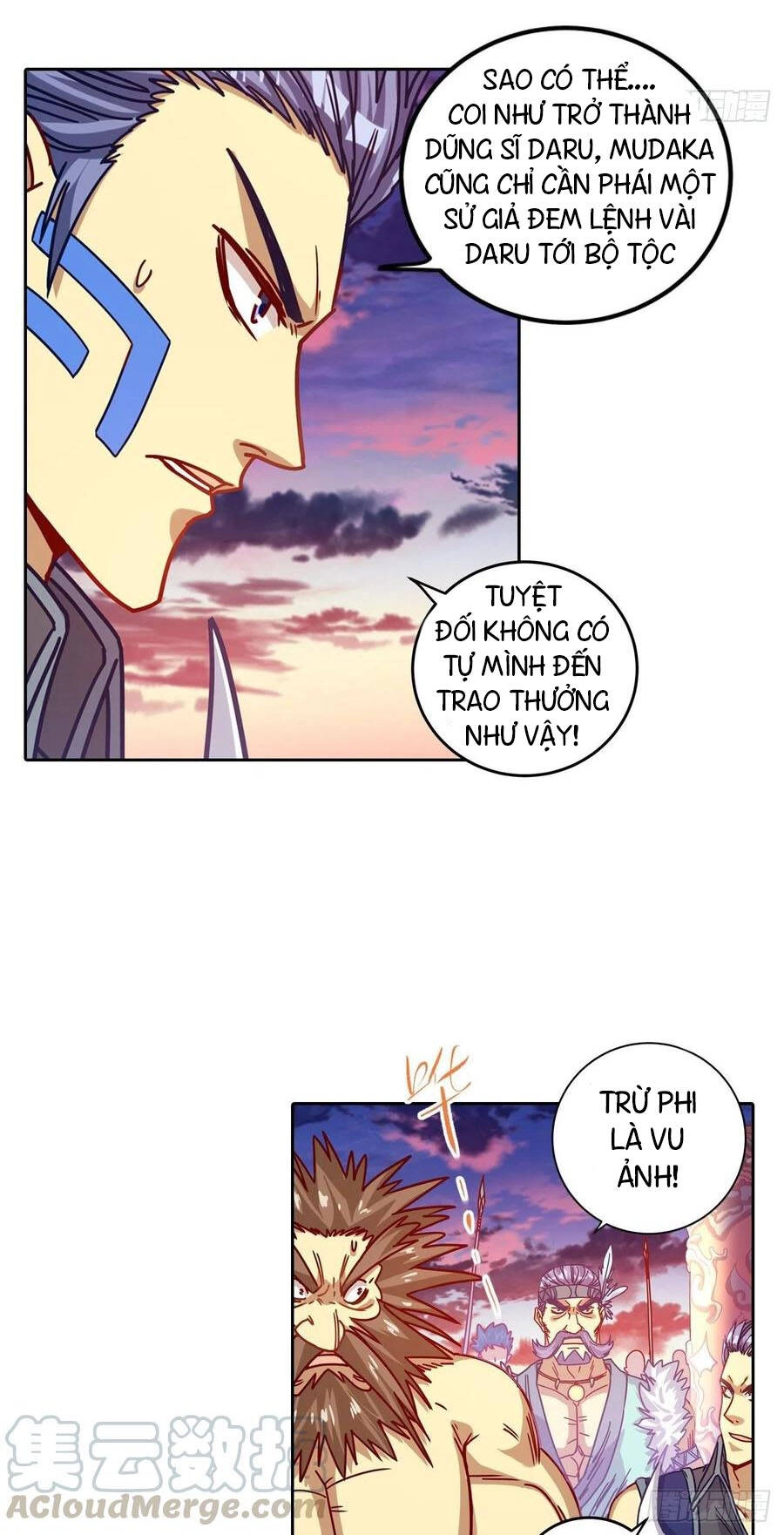 Người Nguyên Thủy Mạnh Nhất Chapter 54 - 8