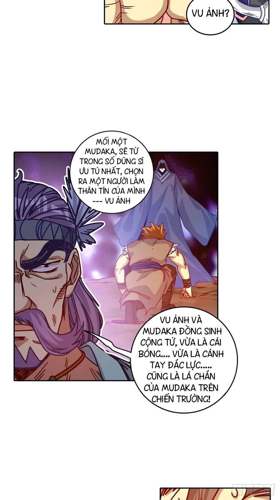 Người Nguyên Thủy Mạnh Nhất Chapter 54 - 9