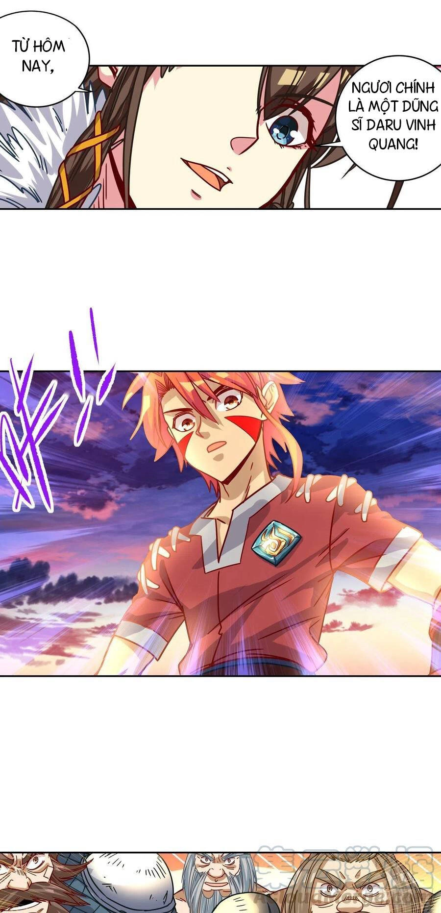 Người Nguyên Thủy Mạnh Nhất Chapter 54 - 15