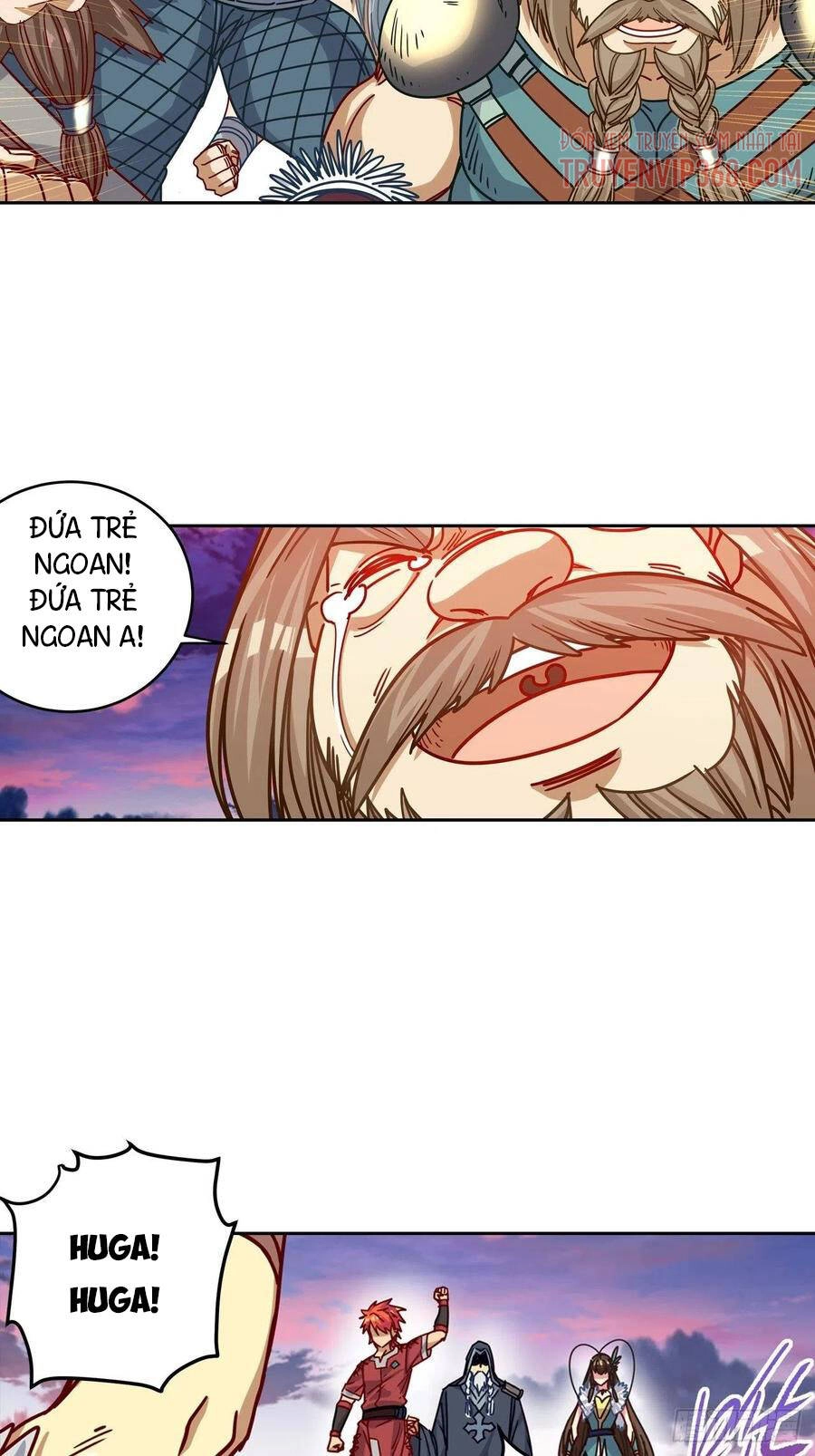 Người Nguyên Thủy Mạnh Nhất Chapter 54 - 16