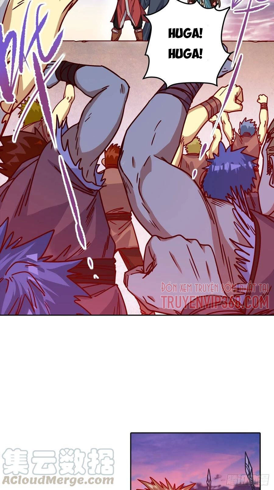 Người Nguyên Thủy Mạnh Nhất Chapter 54 - 17