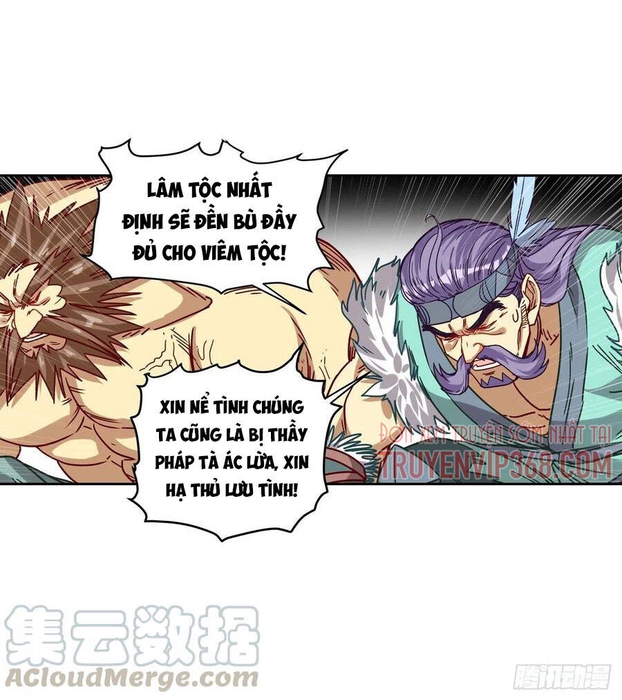 Người Nguyên Thủy Mạnh Nhất Chapter 54 - 21