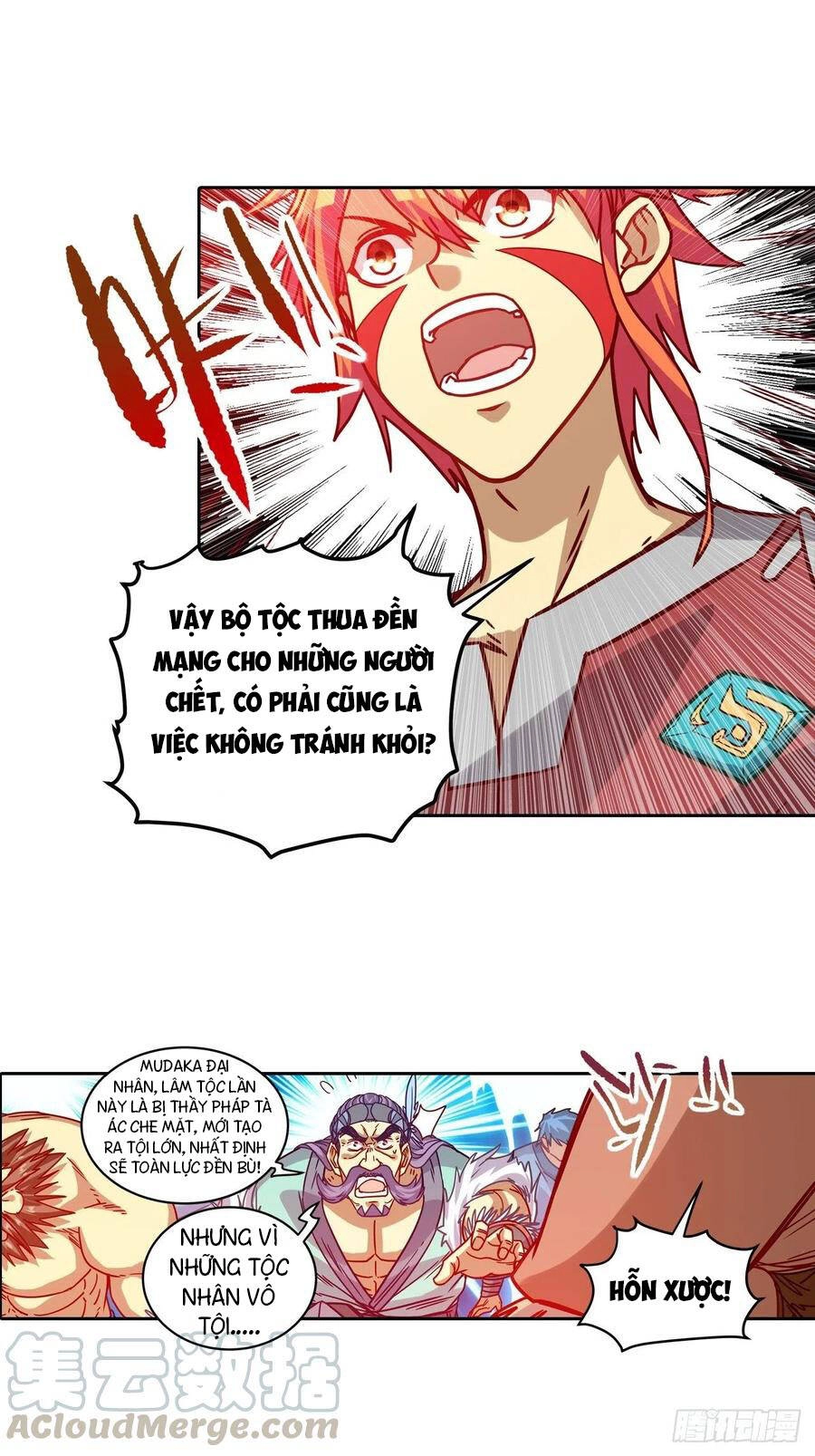 Người Nguyên Thủy Mạnh Nhất Chapter 54 - 23