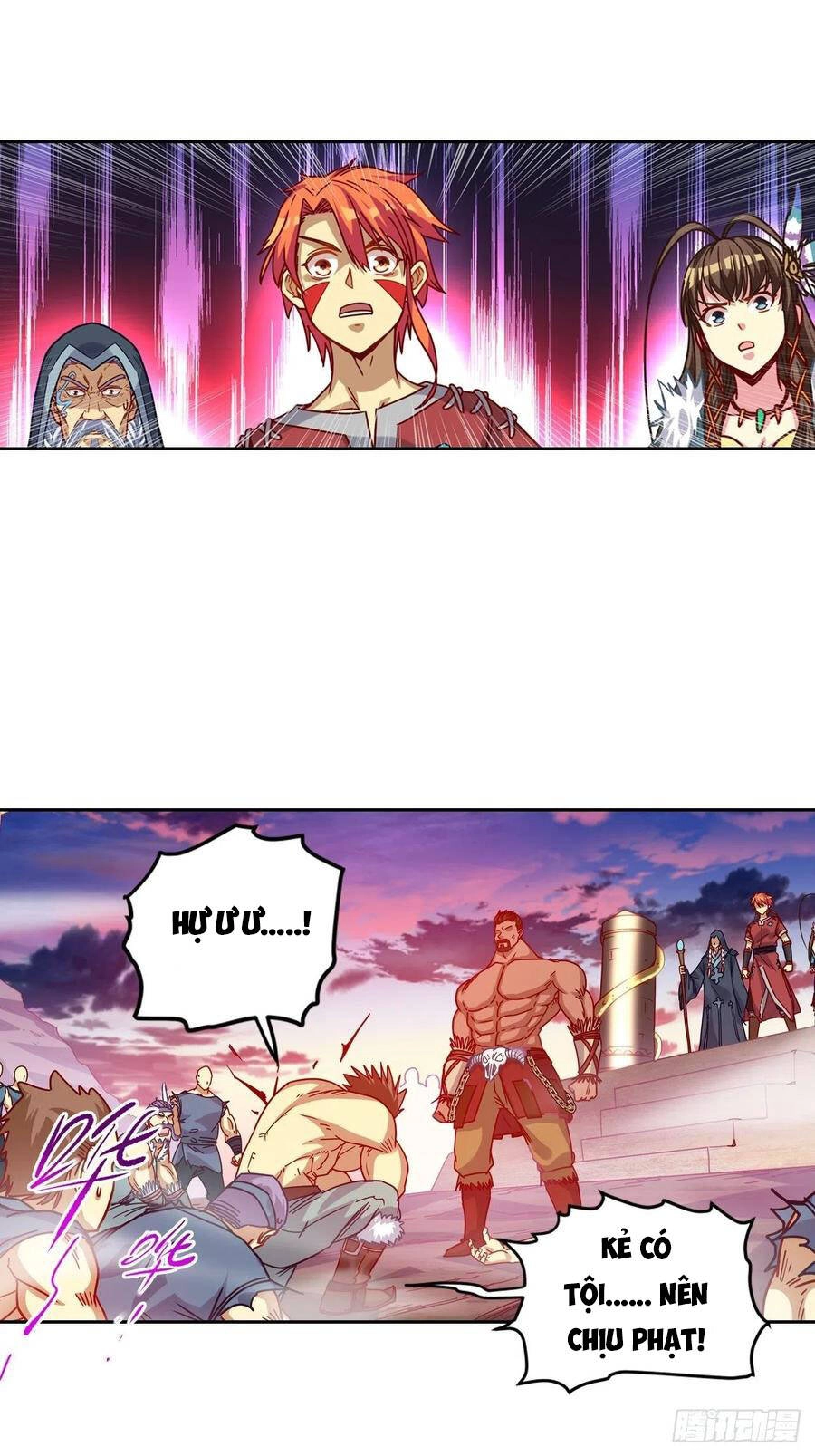 Người Nguyên Thủy Mạnh Nhất Chapter 54 - 28